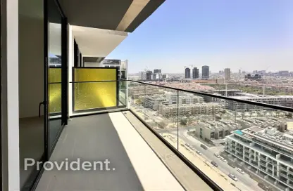 Apartment - 1 Bedroom - 2 Bathrooms for sale in Binghatti Amber - Jumeirah Village Circle - Dubai
