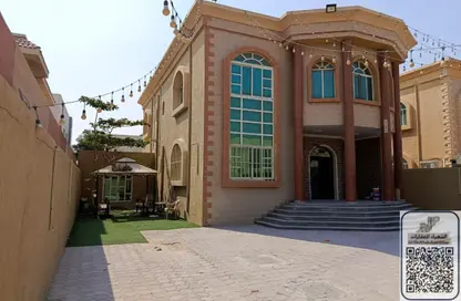 فيلا - 5 غرف نوم - 7 حمامات للايجار في فلل الروضة 2 - 2  الروضة - الروضة - عجمان