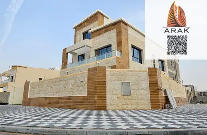 Villa - 6 Bedrooms - 7 Bathrooms for sale in Al Helio 2 - Al Helio - Ajman