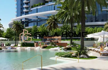 Apartment - 3 Bedrooms - 3 Bathrooms for sale in Cavalli Casa Tower - Al Sufouh 2 - Al Sufouh - Dubai