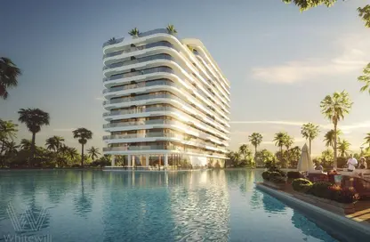 Apartment - Studio - 1 Bathroom for sale in Azizi Venice 2 - Azizi Venice - Dubai South (Dubai World Central) - Dubai