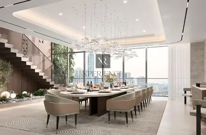 Apartment - 1 Bedroom - 2 Bathrooms for sale in Kempinski Marina Residences - Dubai Marina - Dubai