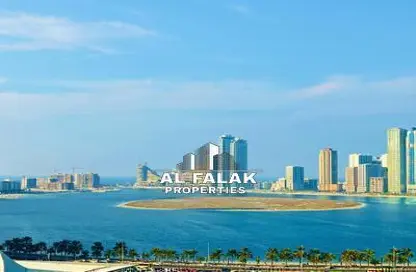 شقة - 3 غرف نوم - 3 حمامات للايجار في الممزر - الممزر - الشارقة - الشارقة