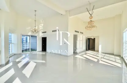 Penthouse - 4 Bedrooms - 5 Bathrooms for rent in Sigma Towers - City Of Lights - Al Reem Island - Abu Dhabi
