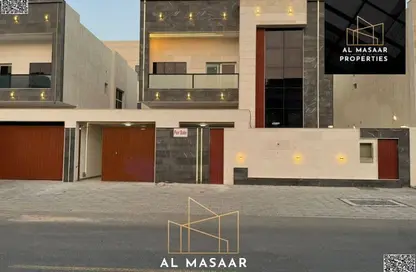 فيلا - 5 غرف نوم - 7 حمامات للبيع في العامرة جاردنز - العامرة - عجمان