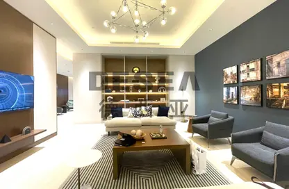 Apartment - 1 Bedroom - 1 Bathroom for rent in Sobha Creek Vistas Reserve - Sobha Hartland - Mohammed Bin Rashid City - Dubai