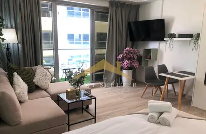 Apartment - Studio - 1 Bathroom for sale in Pacific Samoa - Pacific - Al Marjan Island - Ras Al Khaimah