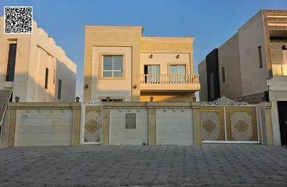 فيلا - 3 غرف نوم - 5 حمامات للبيع في الزاهية جاردنز - الزاهية - عجمان