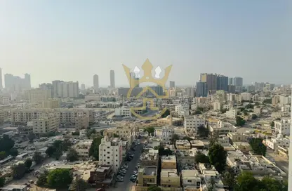 شقة - 2 غرف نوم - 3 حمامات للبيع في أورينت تاور 1 - أورينت تاور - البستان - عجمان
