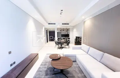 Apartment - 2 Bedrooms - 3 Bathrooms for rent in Nobles Tower - Business Bay - Dubai
