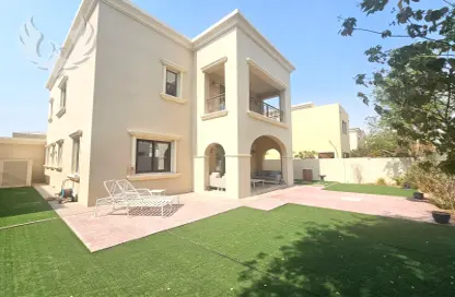 فيلا - 3 غرف نوم - 3 حمامات للايجار في ليلا - المرابع العربية 2 - دبي