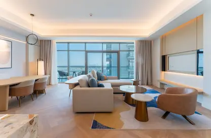 شقة - 2 غرف نوم - 3 حمامات للبيع في شقق الماريوت اكزيكتيف - جنوب البرشاء - البرشاء - دبي