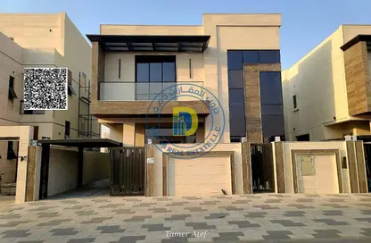 Villa - 5 Bedrooms - 7 Bathrooms for sale in Al Bahia Hills - Al Bahia - Ajman