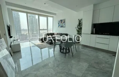 Apartment - 1 Bedroom - 1 Bathroom for rent in The Pad - Business Bay - Dubai