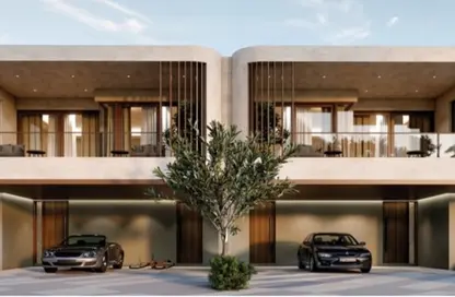 Villa - 4 Bedrooms - 6 Bathrooms for sale in Altay Hills - Al Suyoh - Sharjah