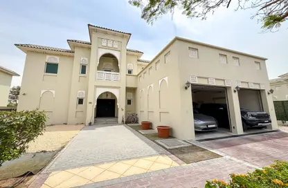 Villa - 4 Bedrooms - 5 Bathrooms for rent in Quortaj - North Village - Al Furjan - Dubai
