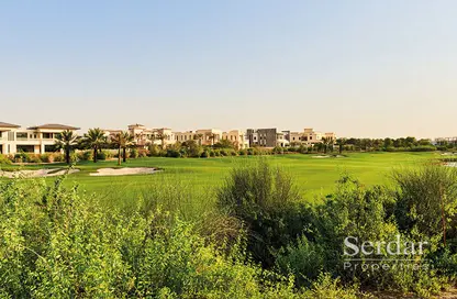 صورة لـ حديقة أرض - استوديو للبيع في إميرالد هيلز - دبي هيلز استيت - دبي ، صورة رقم 1