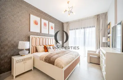 Apartment - 2 Bedrooms - 3 Bathrooms for sale in Eleganz by Danube - Jumeirah Village Circle - Dubai