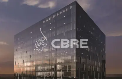 Office Space - Studio - 1 Bathroom for rent in Sweid One - Jumeirah Lake Towers - Dubai