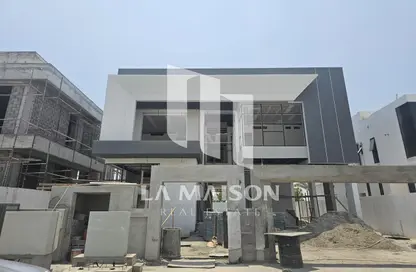 Villa - 5 Bedrooms - 7 Bathrooms for sale in Lea - Yas Acres - Yas Island - Abu Dhabi