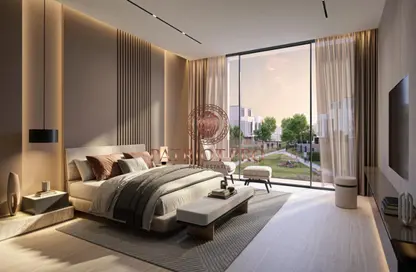 Villa - 4 Bedrooms - 5 Bathrooms for sale in DG Villas - Jumeirah Golf Estates - Dubai