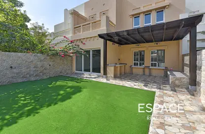Villa - 4 Bedrooms - 4 Bathrooms for rent in Zulal 3 - Zulal - The Lakes - Dubai