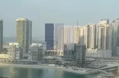 Apartment - 3 Bedrooms - 2 Bathrooms for sale in Radiant Square - City Of Lights - Al Reem Island - Abu Dhabi