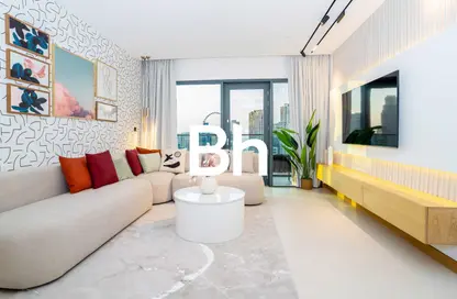Apartment - 3 Bedrooms - 4 Bathrooms for rent in Vida Residences Dubai Marina - Dubai Marina - Dubai