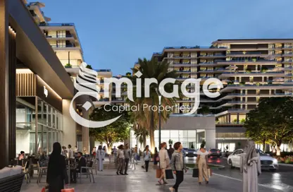 Apartment - 2 Bedrooms - 4 Bathrooms for sale in Reem Hills 2 - Najmat Abu Dhabi - Al Reem Island - Abu Dhabi