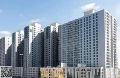 Apartment - 1 Bedroom - 2 Bathrooms for sale in City Tower - Al Nuaimiya - Ajman