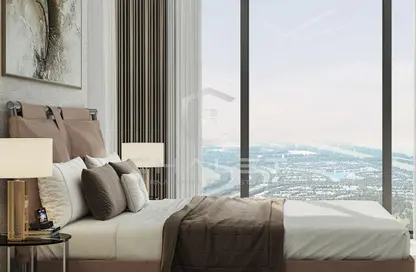 شقة - غرفة نوم - 2 حمامات للبيع في شوبا سوليس - مدينة السيارات - دبي شقة - غرفة نوم - 2 حمامات للبيع في شوبا سوليس - مدينة السيارات - دبي