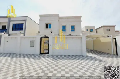 Villa - 3 Bedrooms - 5 Bathrooms for sale in Al Zaheya Gardens - Al Zahya - Ajman