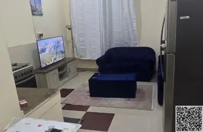 Apartment - 1 Bedroom - 2 Bathrooms for rent in Ajman Corniche Residences - Ajman Corniche Road - Ajman