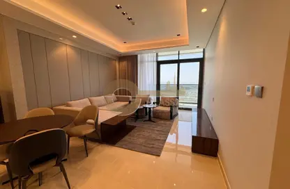 Apartment - 2 Bedrooms - 2 Bathrooms for sale in Nobles Tower - Business Bay - Dubai