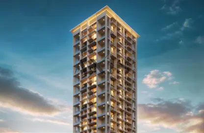 Apartment - 1 Bedroom - 1 Bathroom for sale in Alfal Residence - District 15 - Jumeirah Village Circle - Dubai