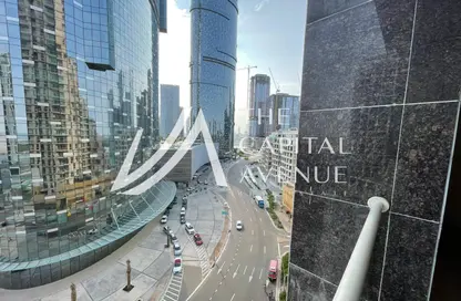 Apartment - 1 Bedroom - 2 Bathrooms for sale in Mangrove Place - Shams Abu Dhabi - Al Reem Island - Abu Dhabi