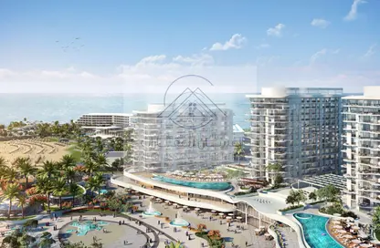 Apartment - 2 Bedrooms - 3 Bathrooms for sale in Northbay Residences - Mina Al Arab - Ras Al Khaimah