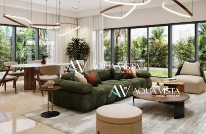 Villa - 4 Bedrooms - 5 Bathrooms for sale in DAMAC Sun City - Dubai Land - Dubai