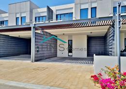 Townhouse - 3 bedrooms - 3 bathrooms for rent in Sun - Arabian Ranches 3 - Dubai