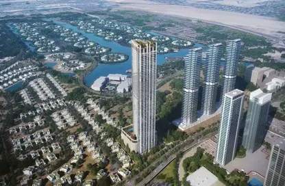 Apartment - 3 Bedrooms - 4 Bathrooms for sale in Sobha Verde - Jumeirah Lake Towers - Dubai