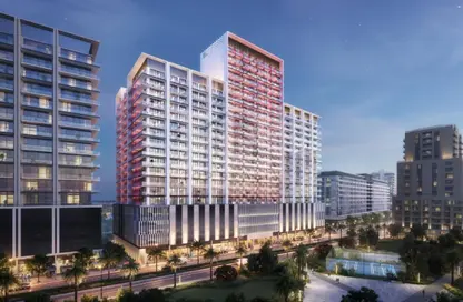 شقة - 2 غرف نوم - 2 حمامات للبيع في بن غاطي روبي - منطقة 16 - قرية جميرا الدائرية - دبي شقة - 2 غرف نوم - 2 حمامات للبيع في بن غاطي روبي - منطقة 16 - قرية جميرا الدائرية - دبي