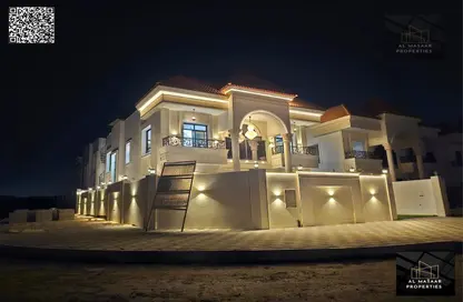 Villa - 5 Bedrooms - 7 Bathrooms for sale in Al Helio 2 - Al Helio - Ajman
