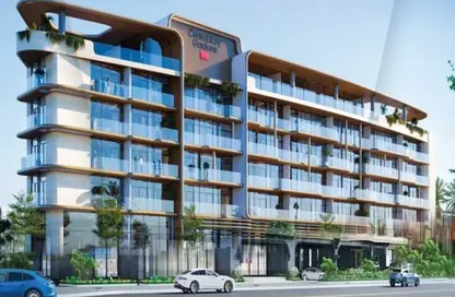 Apartment - 2 Bedrooms - 2 Bathrooms for sale in Coventry Gardens - Dubai Land Residence Complex - Dubai