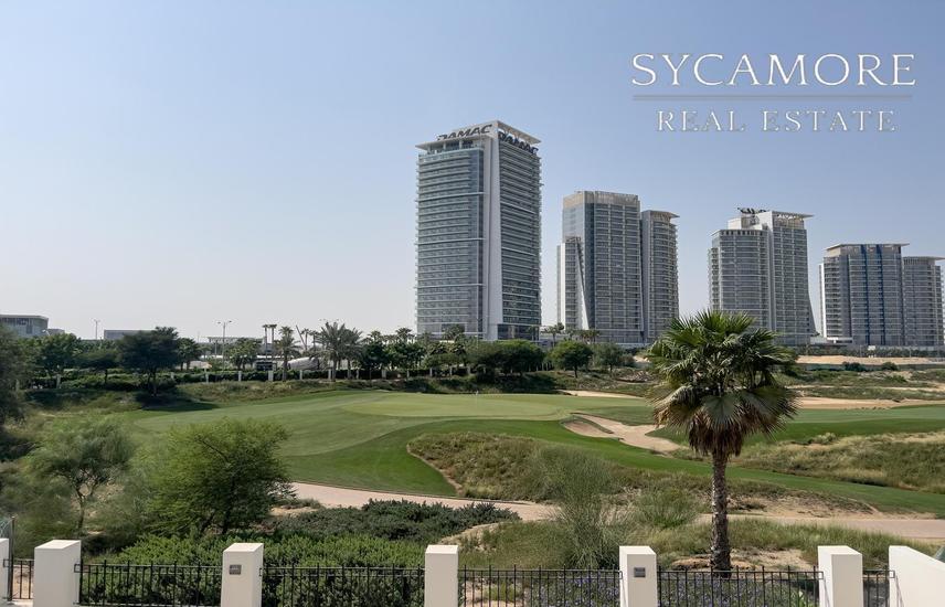 Villa for Rent in Belair Damac Hills By Trump Estates Exclusive On