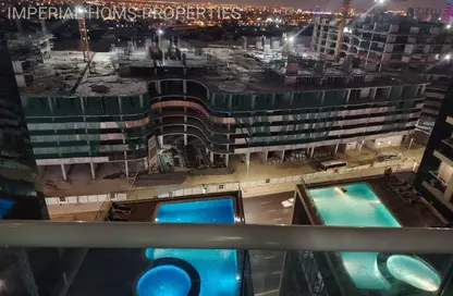 Apartment - 2 Bedrooms - 2 Bathrooms for rent in Oasis Tower - Al Rashidiya 1 - Al Rashidiya - Ajman Apartment - 2 Bedrooms - 2 Bathrooms for rent in Oasis Tower - Al Rashidiya 1 - Al Rashidiya - Ajman