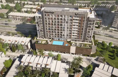 Apartment - Studio - 1 Bathroom for sale in Verdana Residence 2 - Dubai Investment Park (DIP) - Dubai