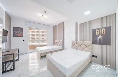 Apartment - Studio - 1 Bathroom for sale in Lakeside Tower C - Lakeside Residence - Dubai Production City (IMPZ) - Dubai