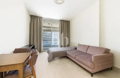 Apartment - Studio - 1 Bathroom for rent in Azizi Aliyah - Al Jaddaf - Dubai