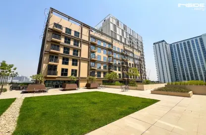 Apartment - 1 Bedroom - 1 Bathroom for rent in Socio Tower 1 - Socio Tower - Dubai Hills Estate - Dubai