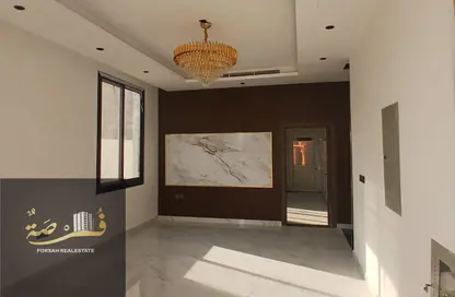 Villa - 5 Bedrooms - 6 Bathrooms for sale in Al Yasmeen 1 - Al Yasmeen - Ajman